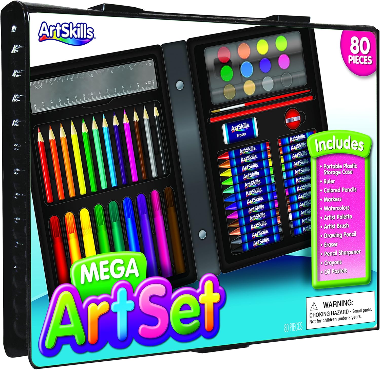artskills brush markers