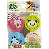 CuteZCute Food Pick, Bento Box, Mini, Blue, Pink, Green, Cream