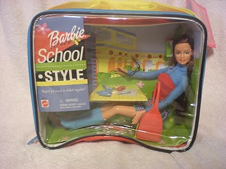 school supplies for barbies