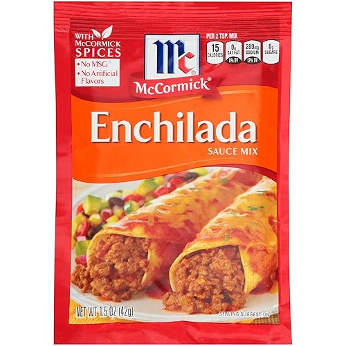 The Best Canned Enchilada Sauce Of 2024 Reviews Chef's Resource