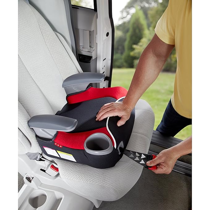 graco car seat latch system