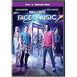 Bill & Ted Face the Music (DVD + Digital) (DVD)