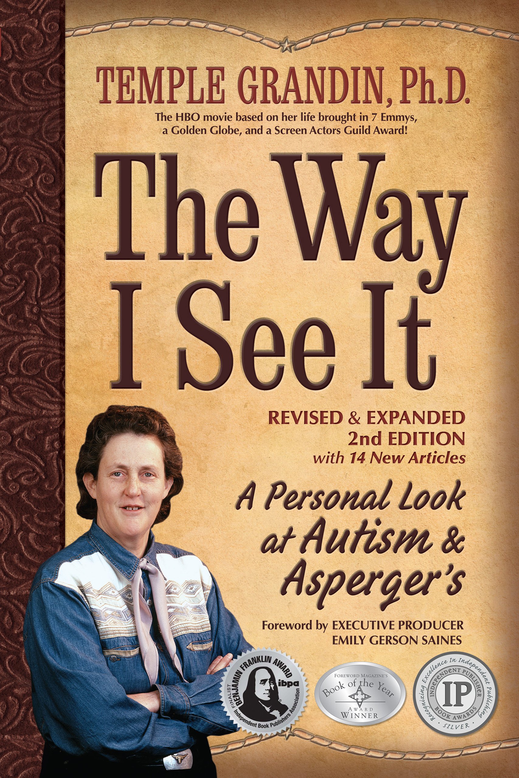 The Way I See It A Personal Look At Autism Aspergers - 