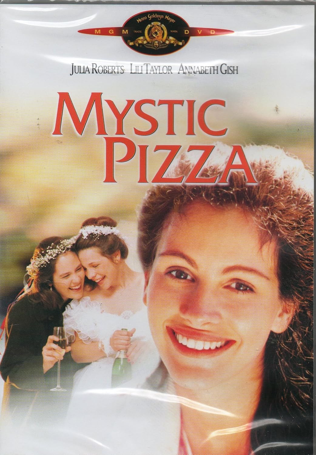 JULIA ROBERTS;MYSTIC PIZZA [F [DVD] [1990] Amazon.co.uk DVD & Bluray