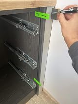 U-Scribe Jig 18mm Set of 3 Woodworking Jigs for Cabinet Panels view 7