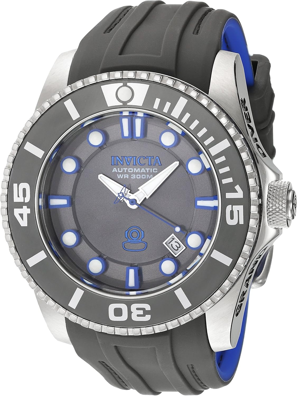 reloj invicta deportivo para hombre
