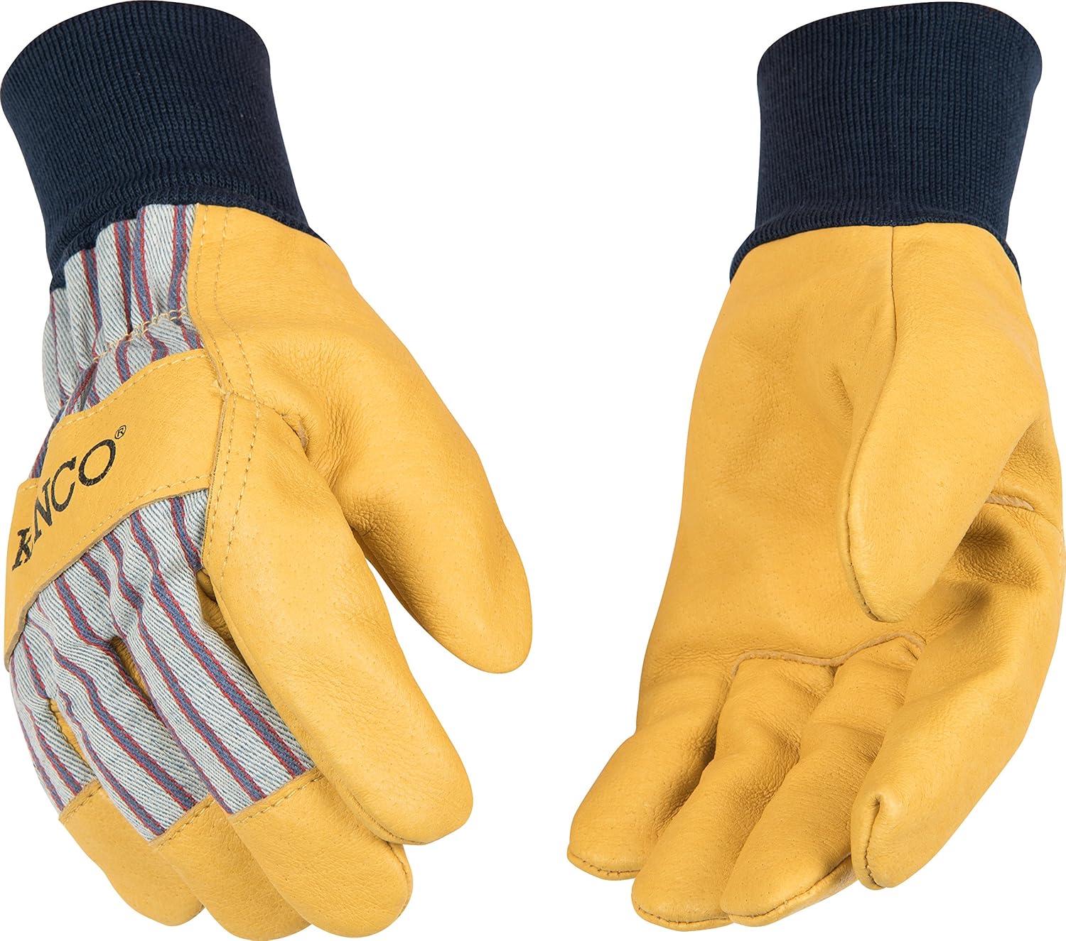 Kinco Insulated Leather Gloves