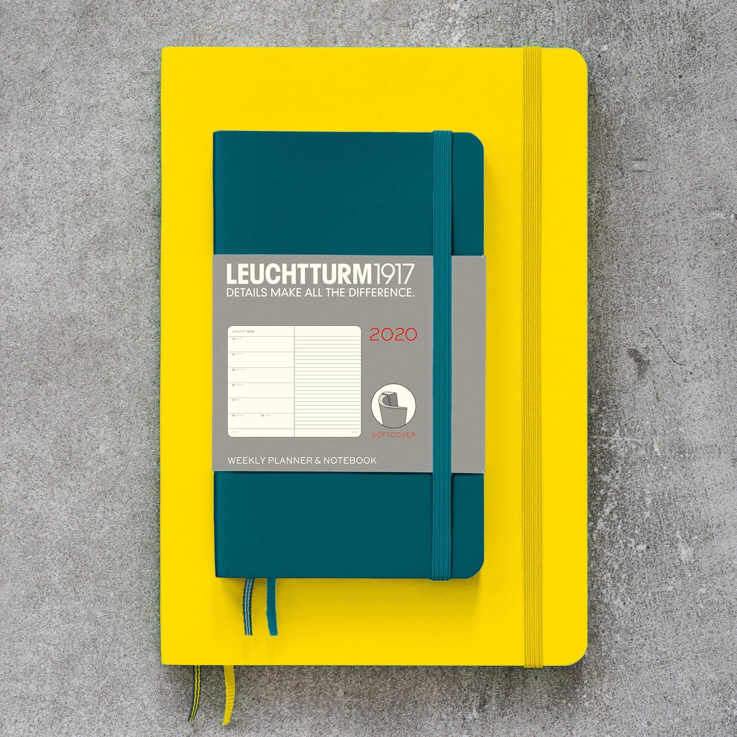 Antracite Inglese 12 Mesi A5 Agenda Settimanale E Taccuino 2020 Softcover Medium Cancelleria E Prodotti Per Ufficio Calendari Agende Rubriche E Organizer