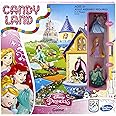 Hasbro Gaming Candy Land Disney Princess Edition Board Game (Amazon Exclusive)