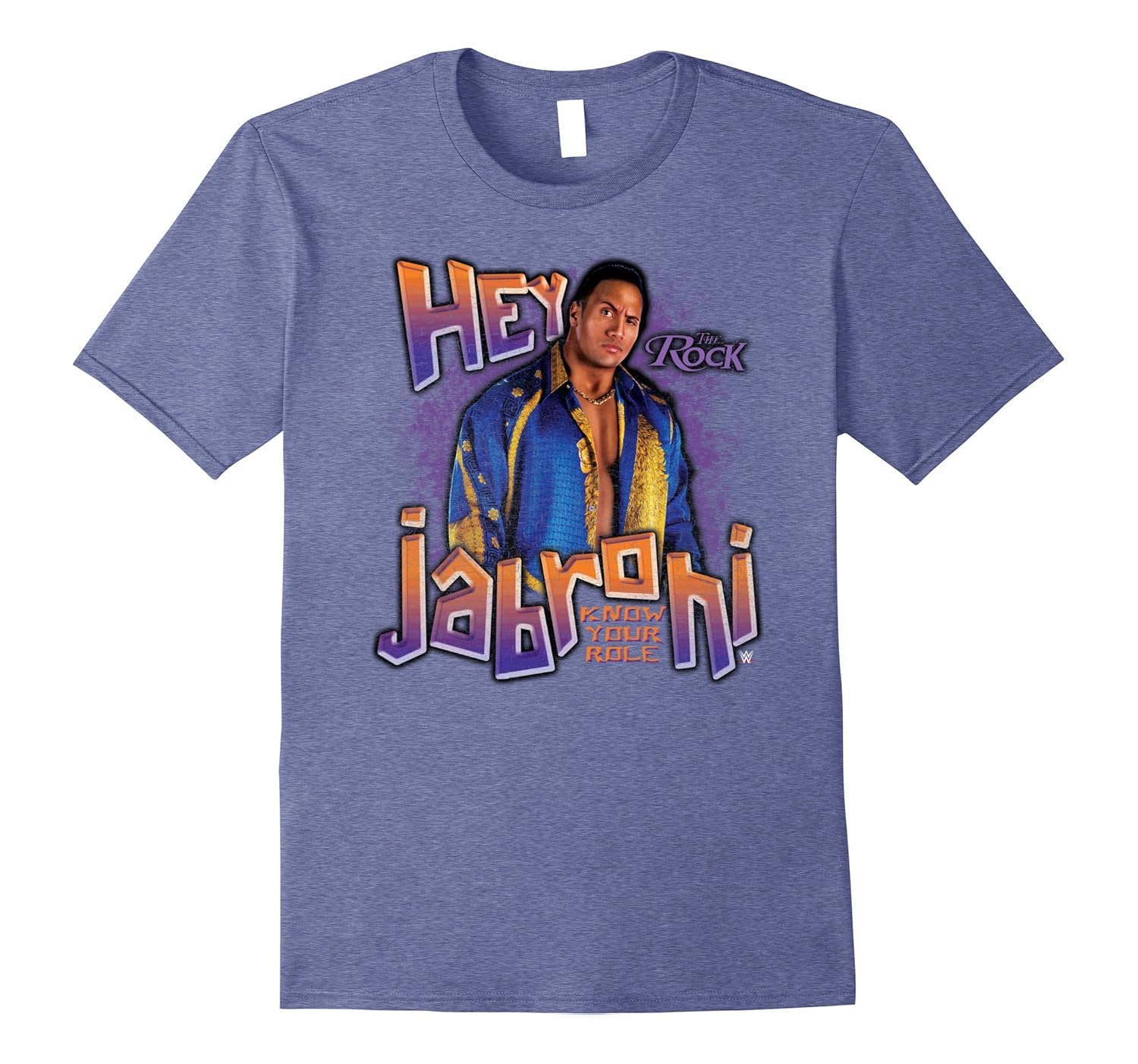 the rock jabroni shirt