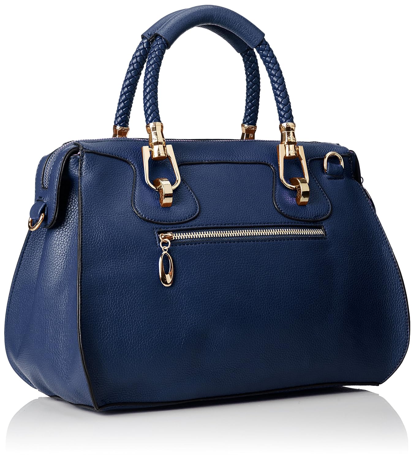 mg collection marissa top-handle doctor shoulder bag