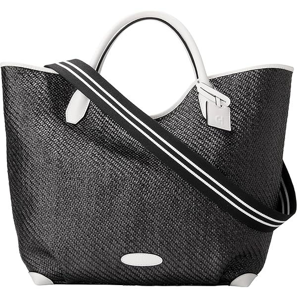 Amazon.com: Cole Haan Total Tote, Black : Clothing, Shoes