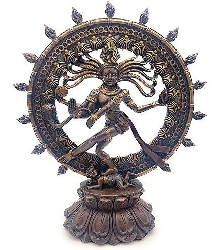 Amazon.com: Pacific Giftware Large Hindu Deity Shiva