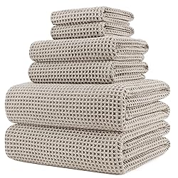 POLYTE Oversize, 60 x 30 in., Quick Dry Lint Free