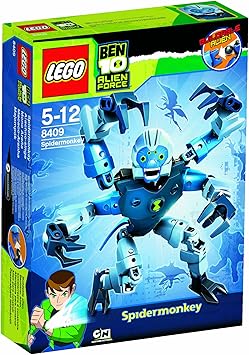 ben 10 en lego