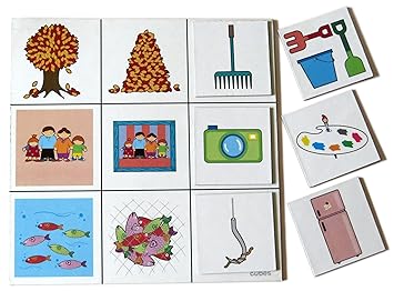 Clever Cubes Action Reaction