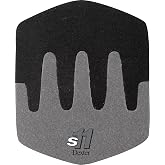 Dexter Oversize Replacement Slide Soles (S11 (Felt/Black Ice Sawtooth))