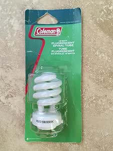 coleman 5317 series lantern