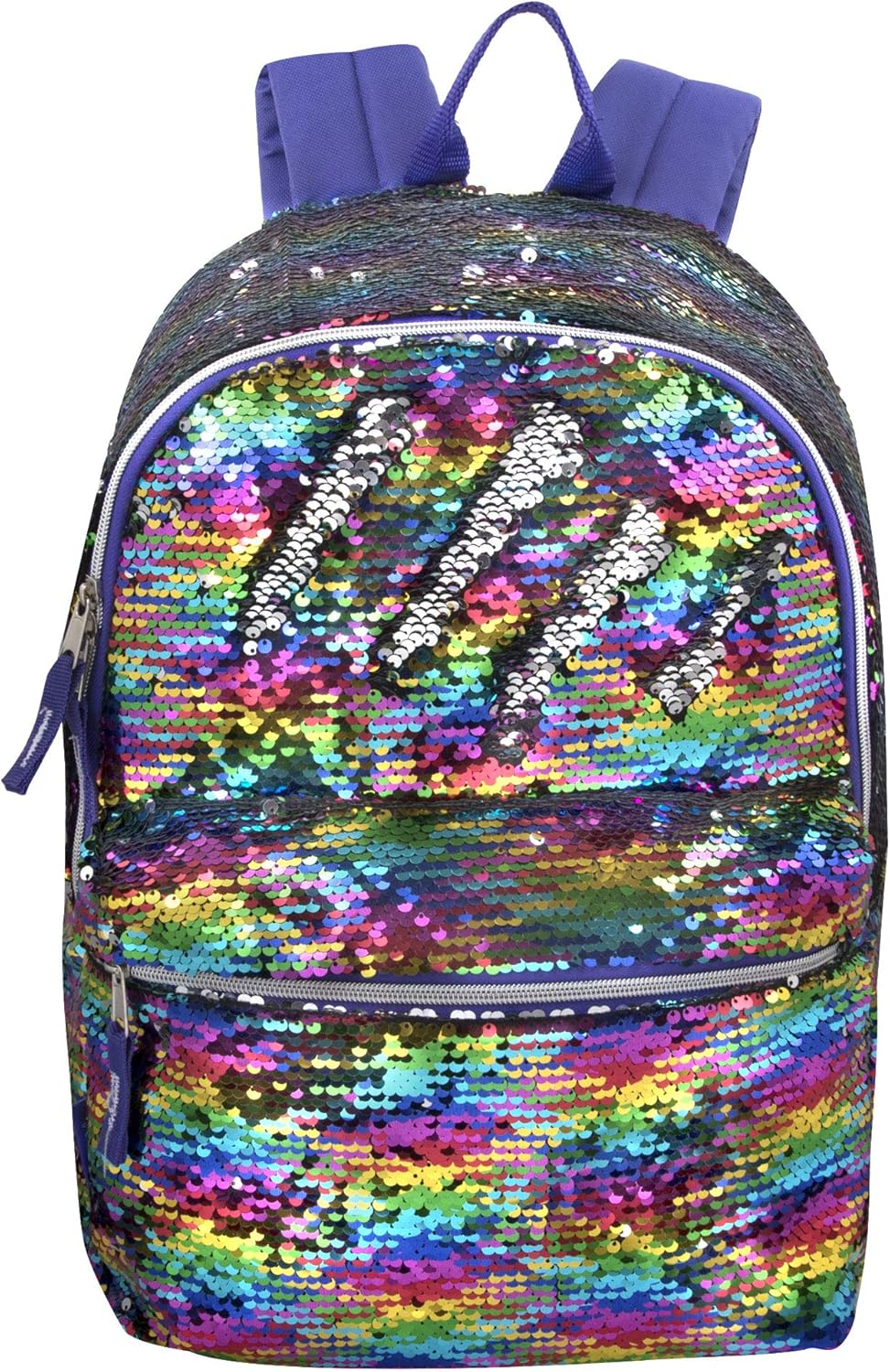 Color Changing Rainbow Magic Backpacks Reverse Sequin Glitter Backpacks