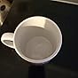 Mug ADS 'Je Travaille Dur Pour Que Mon Chat Ait Une Vie Meilleure' - Blanc