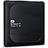 WD 3TB My Passport Wireless Pro Portable External Hard Drive - WIFI USB 3.0 - WDBSMT0030BBK-NESN