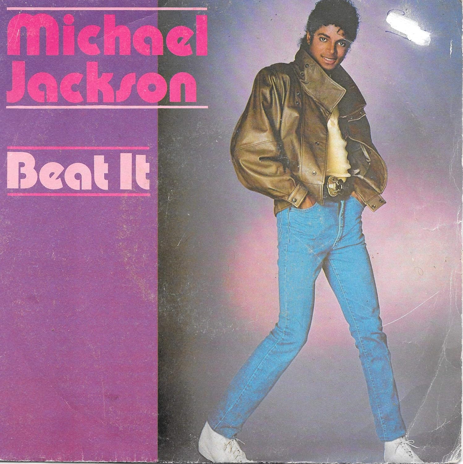 Michael Jackson Michael Jackson 45 Rpm Get On The Floor Beat