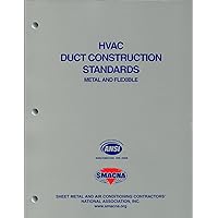 HVAC Duct Construction Standards-Metal & Flexible, 3rd Edition