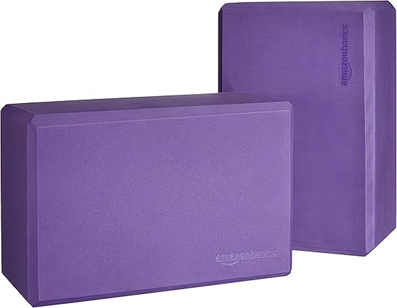 Best Yoga Blocks for Flexibility: The Ultimate Buying Guide and Reviews 12 AmazonBasics Foam Yoga Blocks