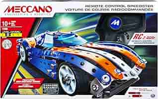 meccano radio control