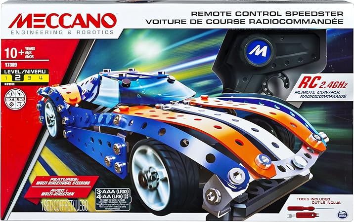 Meccano Erector, Remote Control 