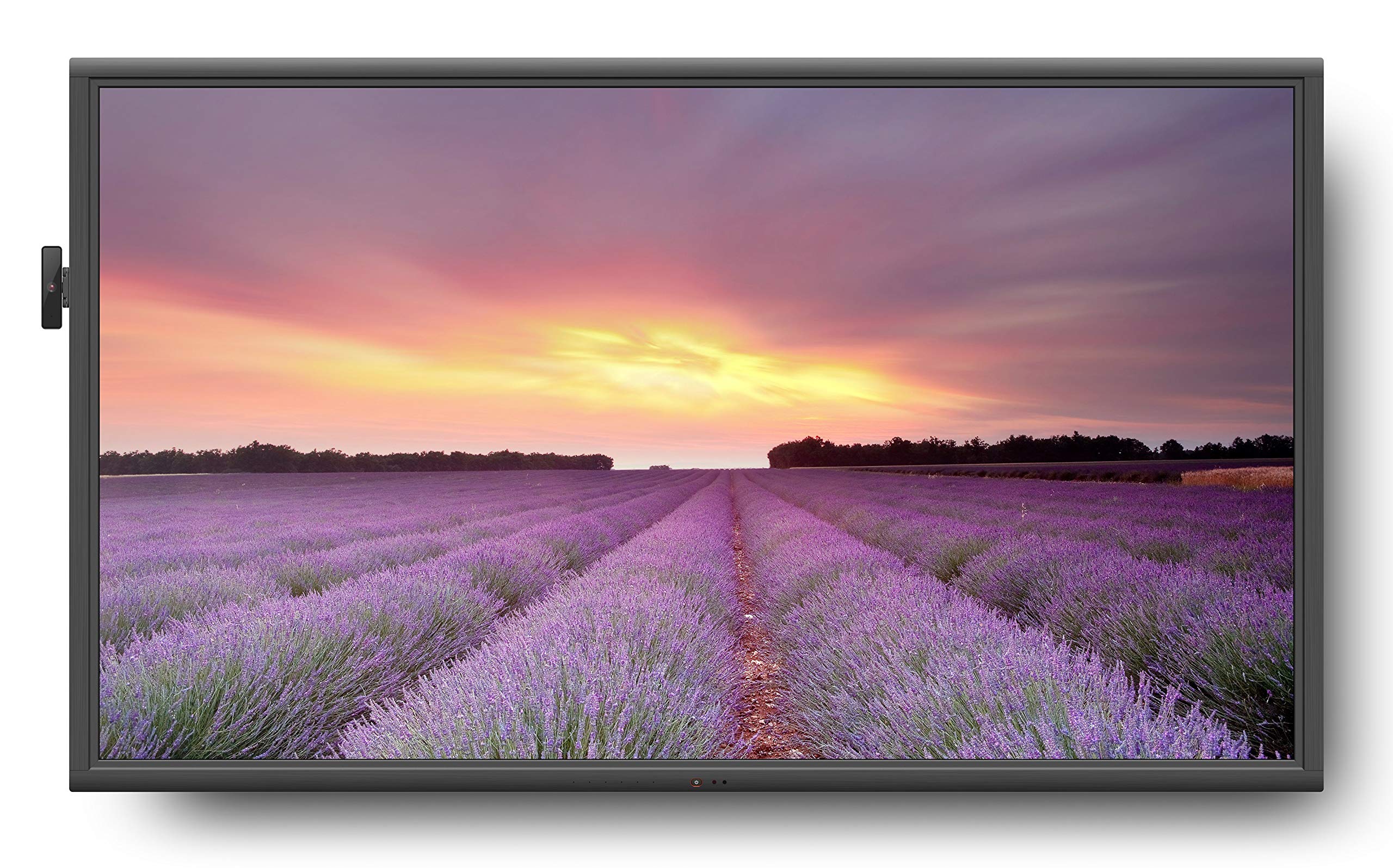 85" 4K Commercial Non-Touch Screen Display with Wireless Casting & Broadcasting | Newline Interactiv