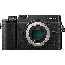 Amazon Canada: Panasonic Lumix DMC-GX8 Mirrorless Micro Four