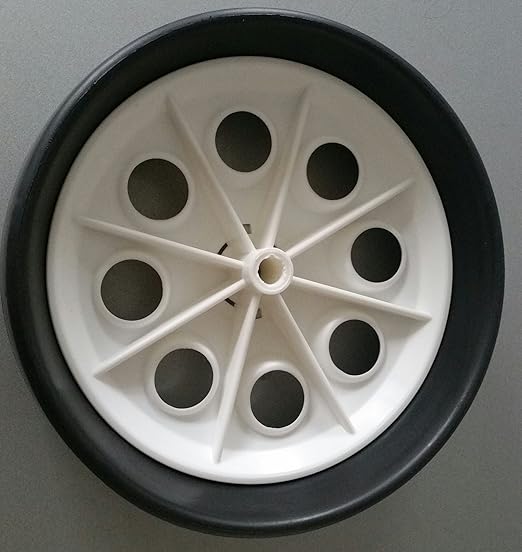 Plastic Trolley Wheels Amazon.co.uk Garden & Outdoors