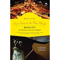 First Stop in the New World book cover First Stop in the New World book cover