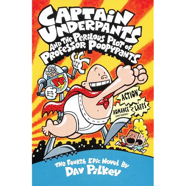 The Adventures of Captain Underpants: Color Edition (Captain
