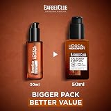 L’Oréal Paris Men Expert BarberClub Daily Beard Oil 50ml Cedarwood view 2