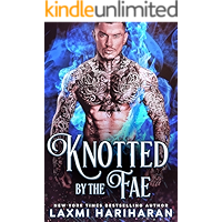 Knotted by the Fae: Paranormal Dark Fae Romance (Fae's Claim Book 4) book cover