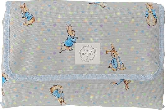 peter rabbit changing mat