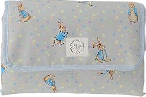 Beatrix Potter Peter Rabbit Baby Changing Mat Nursery Set