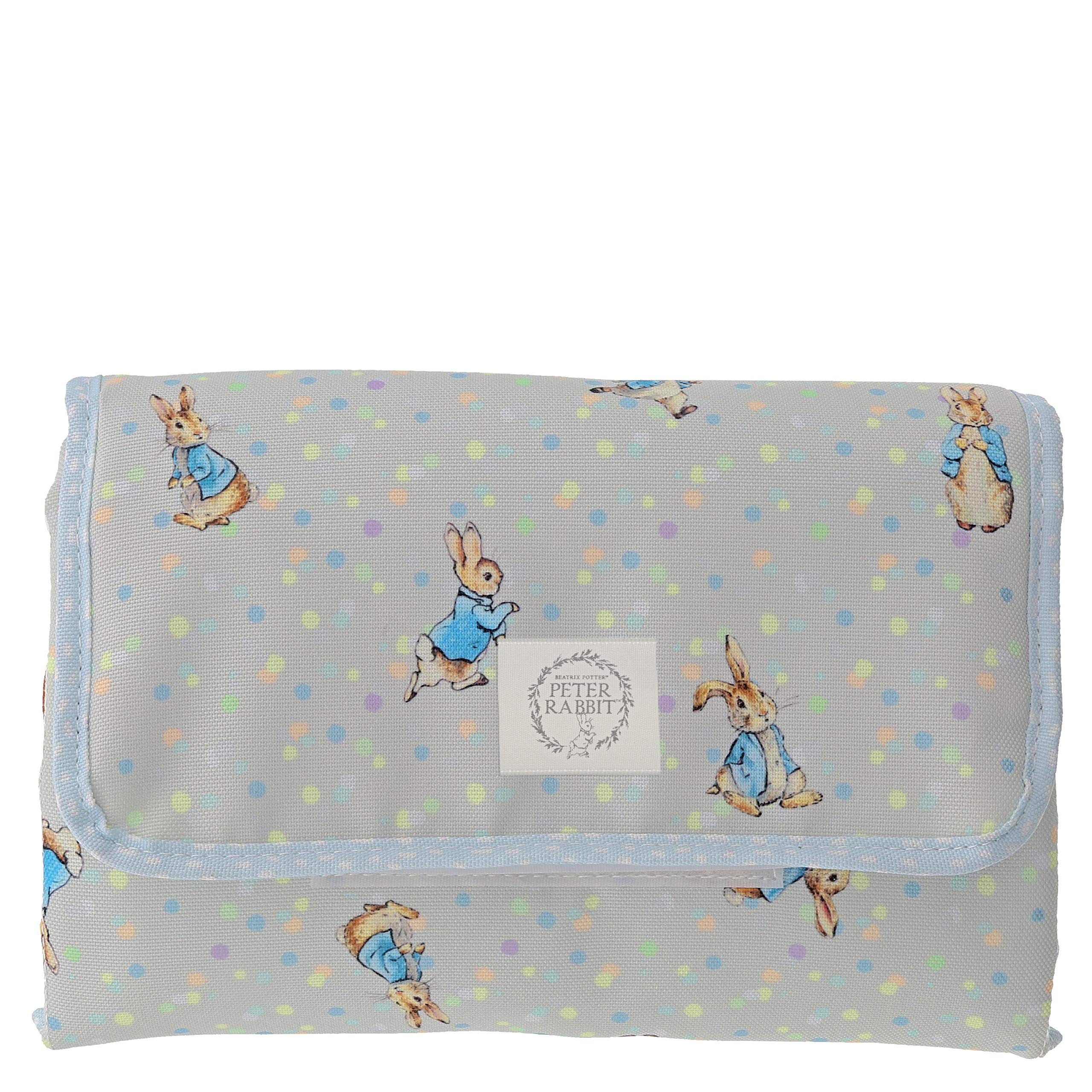 Beatrix Potter Peter Rabbit Baby Changing Mat Nursery Set
