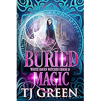 Buried Magic (White Haven Witches Book 1) book cover