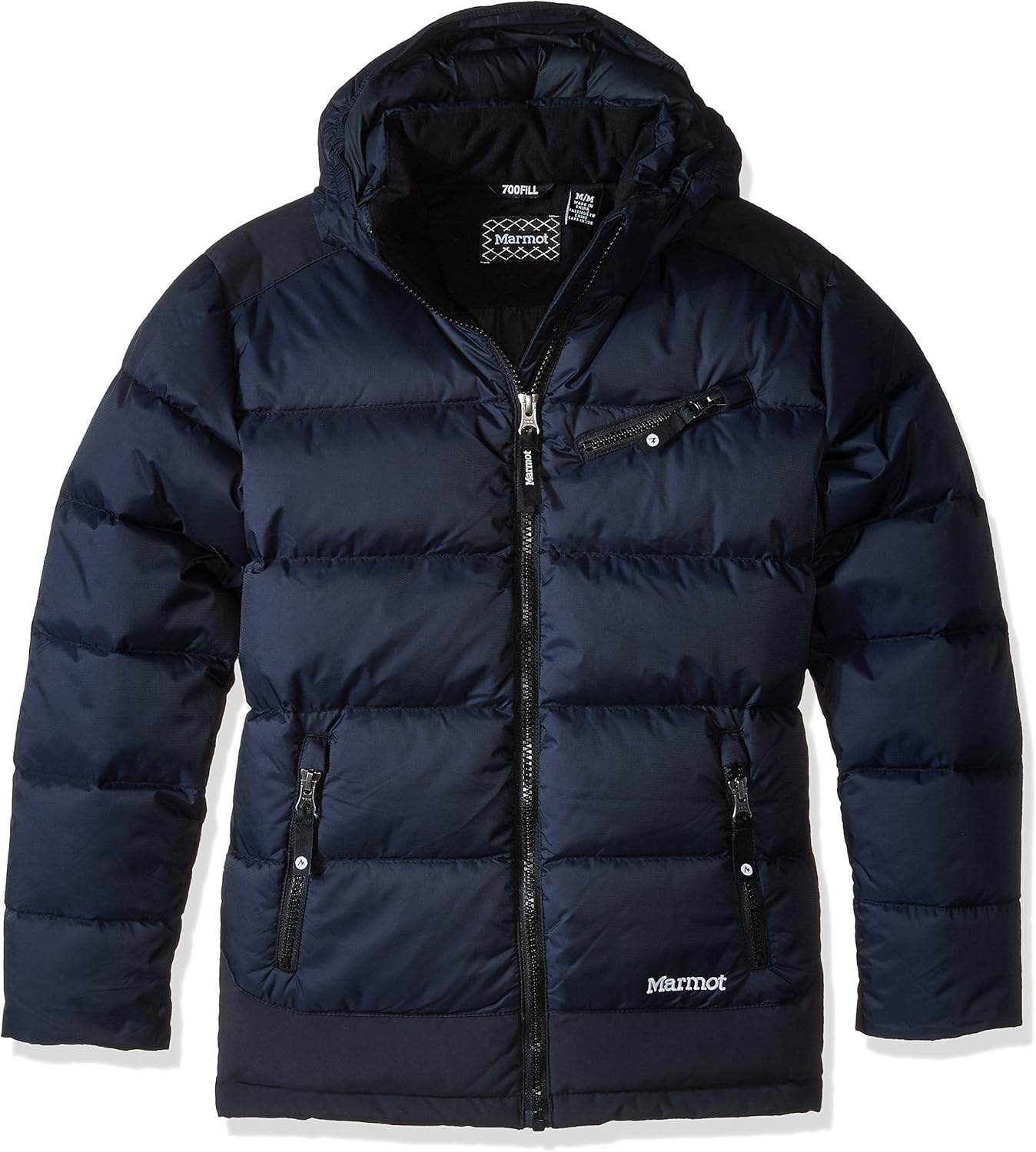 marmot girls ski jacket