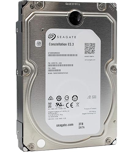 (未使用･未開封品)　Seagate ST32000445SS 3.5 &quot; 2048 Go serial_scsi 7200 trs/min tu1jdyt Amazon.com: Seagate Constellation ES ST32000445SS 2 TB