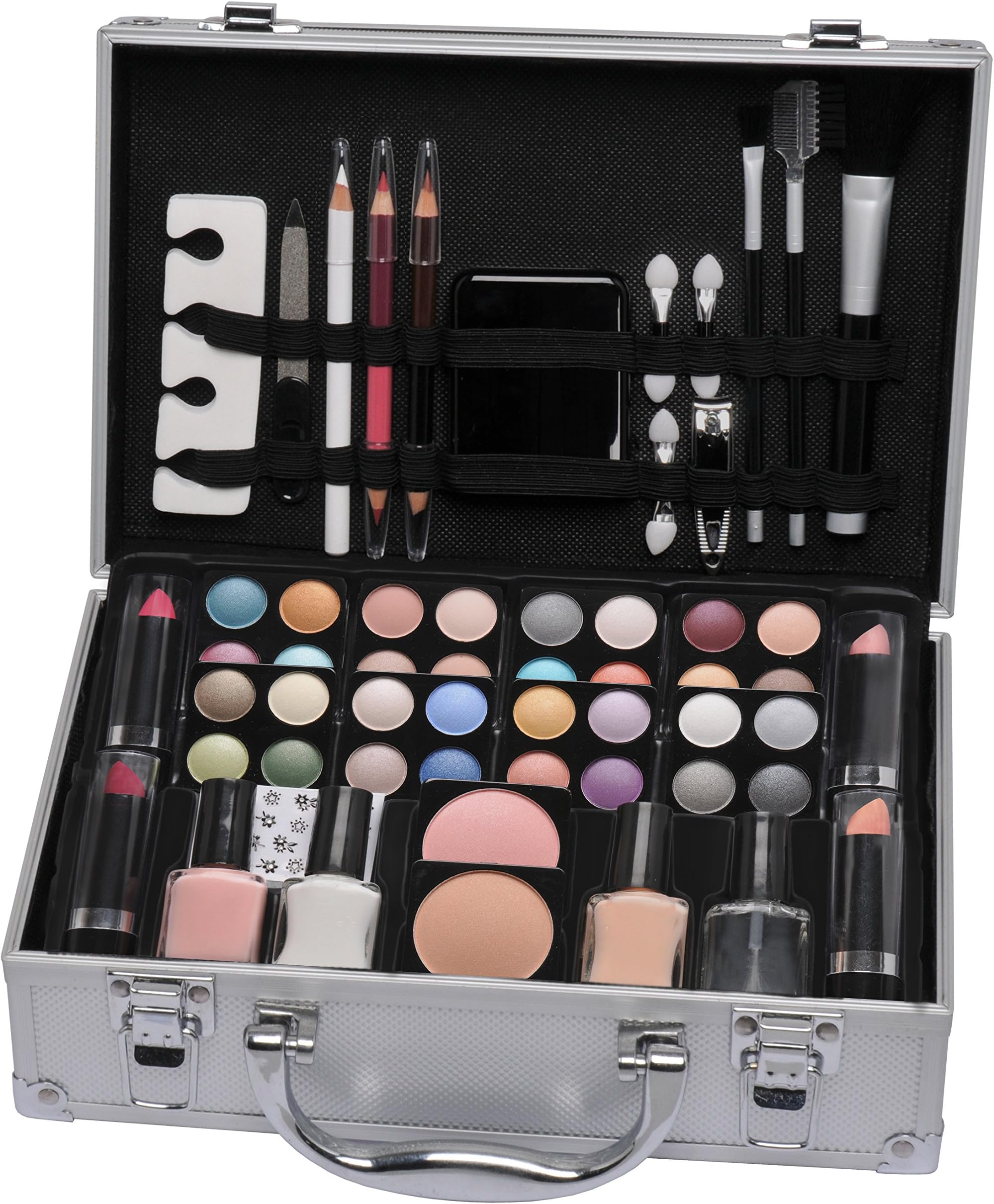 French Manicure vanity case