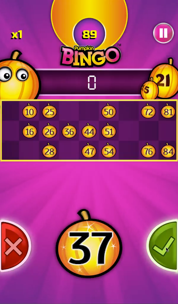 Pumpkin Bingo - Thumbnail 6