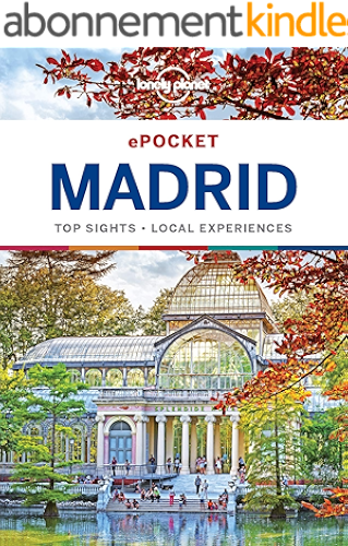Download Lonely Planet Pocket Madrid (Travel Guide) (English Edition) PDF