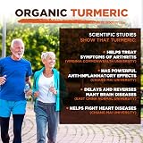 MySuperfoods Organic Turmeric Powder 500g Natural Source of Curcumin view 4