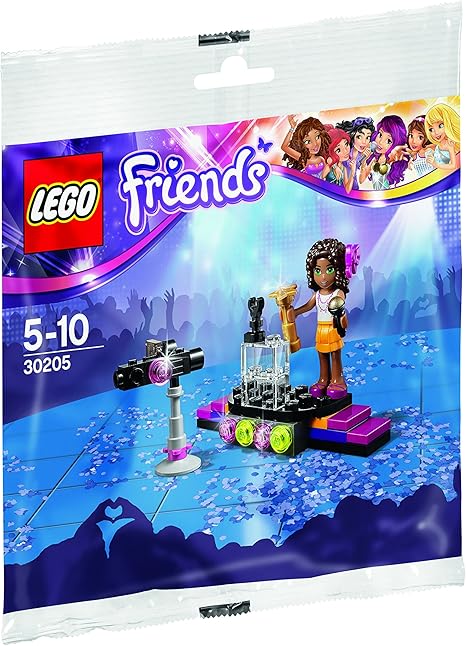 lego friends 30205