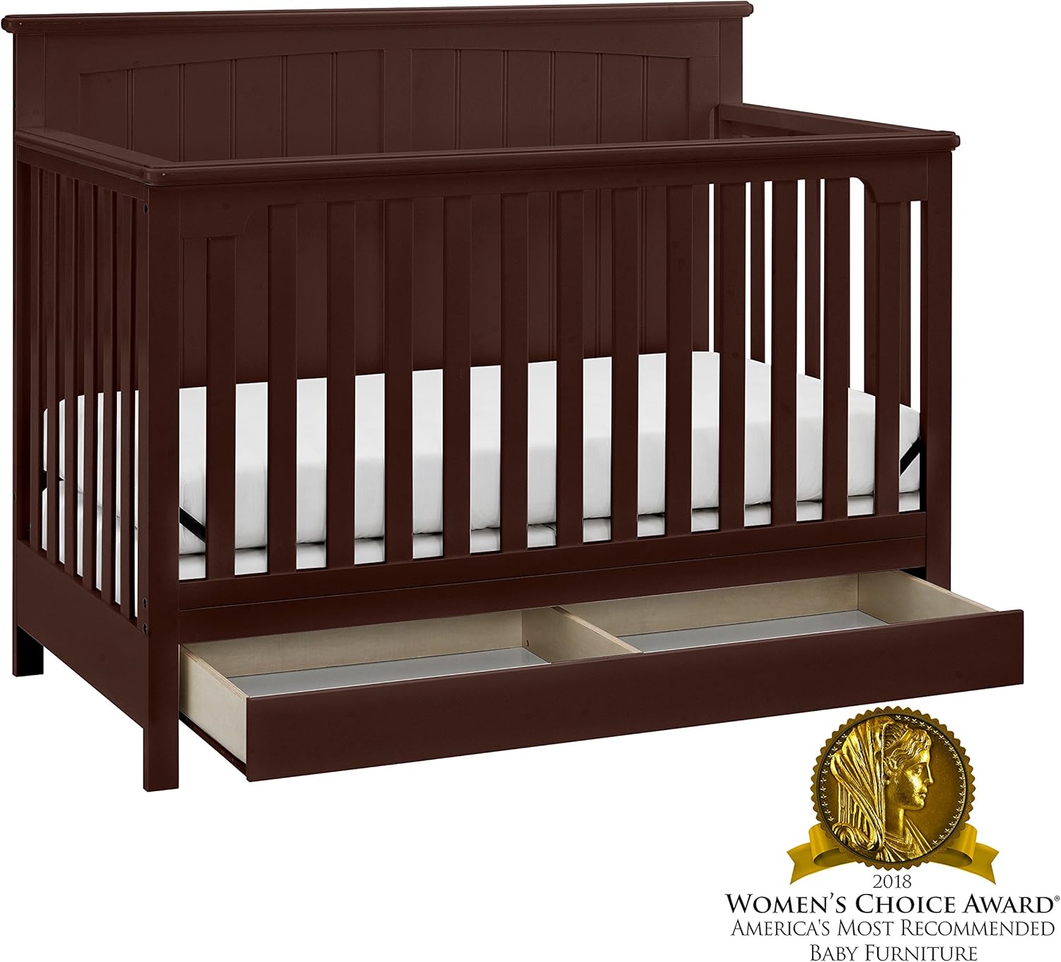 davenport convertible crib