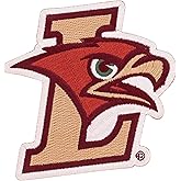 Desert Cactus Lehigh University Patch – Embroidered Iron On/Sew On Applique for Blazers, Jackets, Backpacks, Bags, Hats & Tactical Gear – Lehigh Mountain Hawks (Patch - Design A)